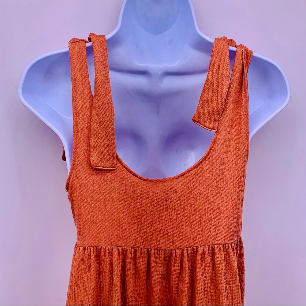 Wild Fable Midi Dress Womens Size M - Picture 6 of 9